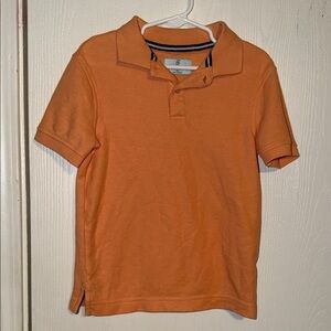 Class Club Vibrant Orange Polo Shirt